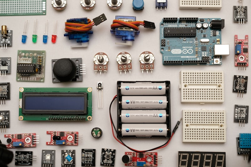 Curso Arduino Robótica y Automatización